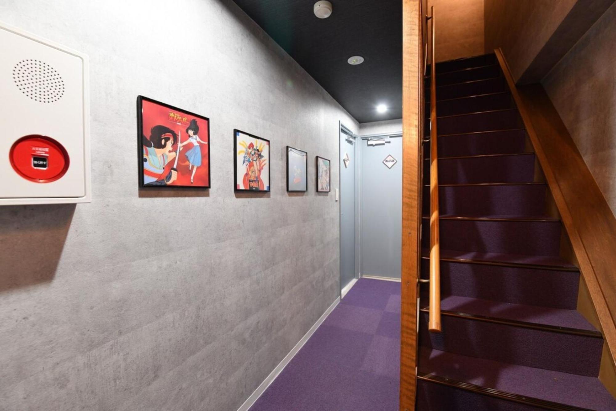 Hotel Tokyo Hub - Vacation Stay 27694V Exterior foto